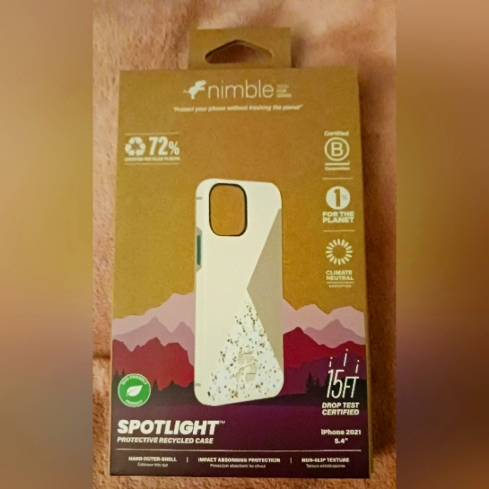Phone case for iphone 2021 nib